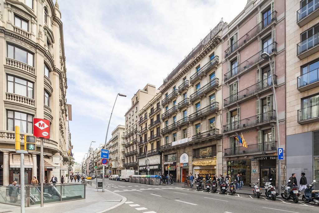 Chic & Basic Lemon Boutique Hotel Barcelona Ngoại thất bức ảnh