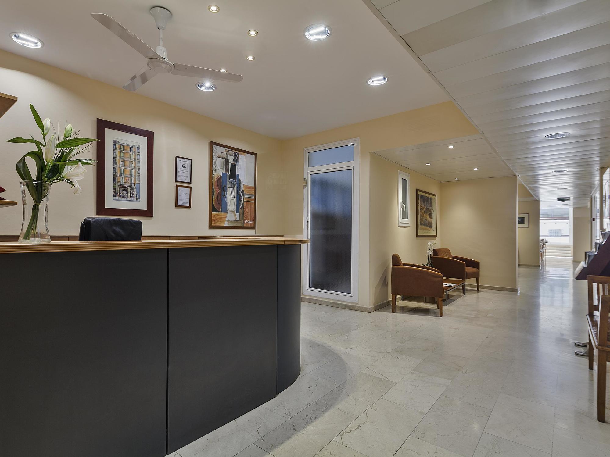 Chic & Basic Lemon Boutique Hotel Barcelona Ngoại thất bức ảnh