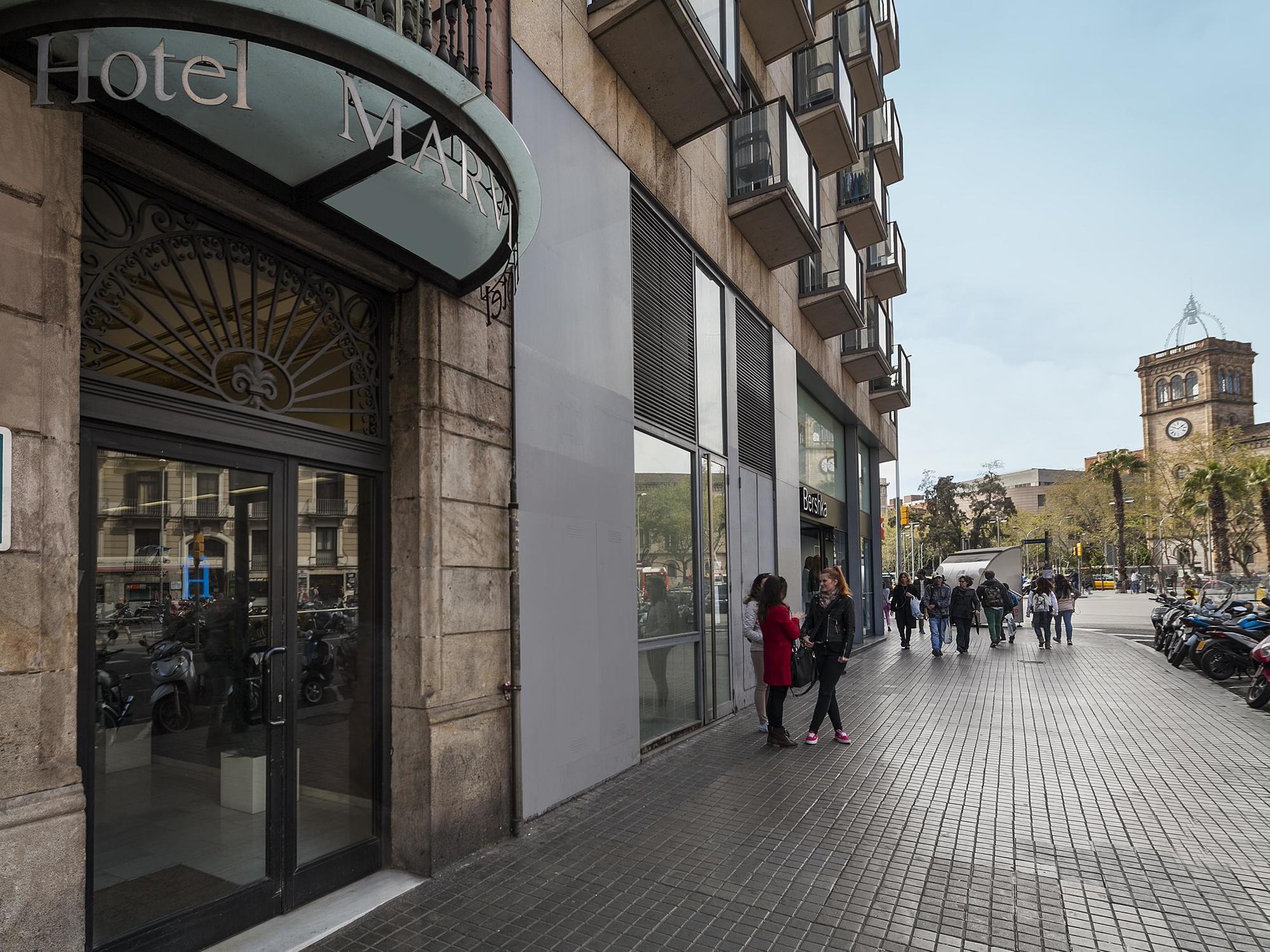 Chic & Basic Lemon Boutique Hotel Barcelona Ngoại thất bức ảnh