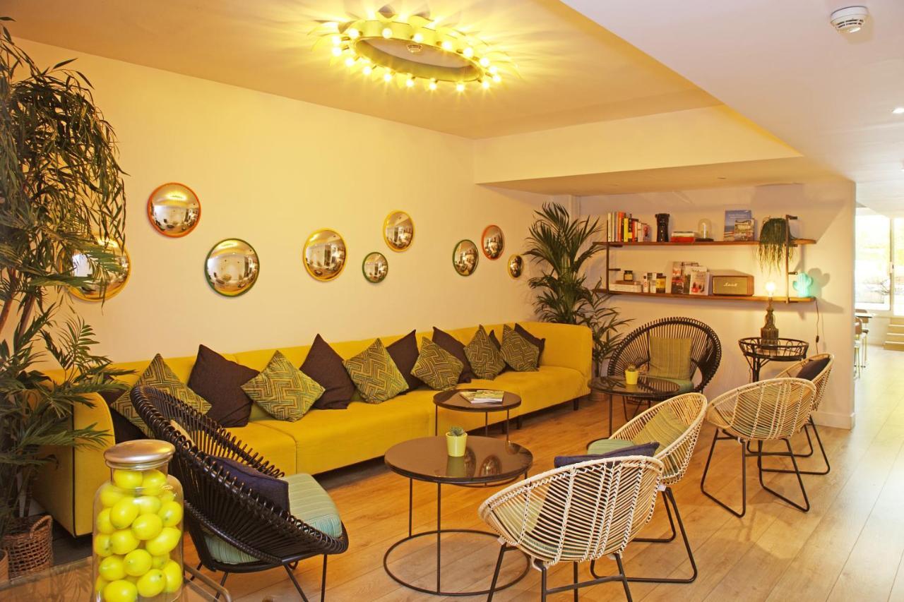 Chic & Basic Lemon Boutique Hotel Barcelona Ngoại thất bức ảnh