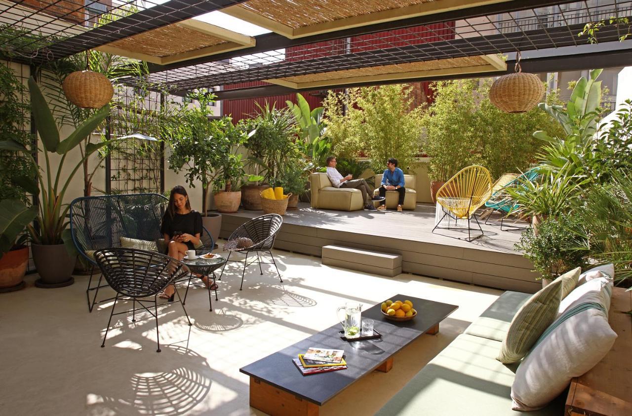 Chic & Basic Lemon Boutique Hotel Barcelona Ngoại thất bức ảnh