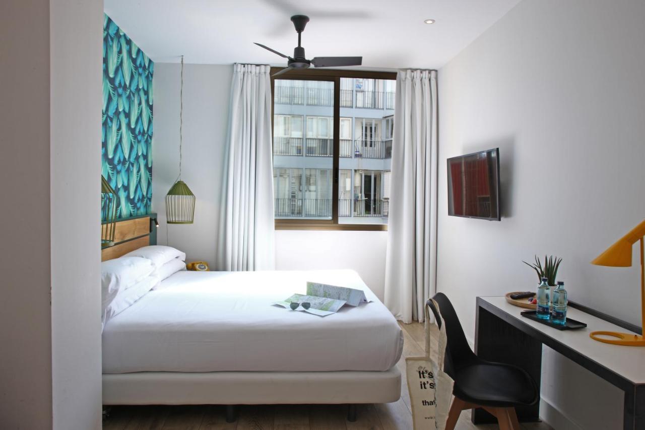Chic & Basic Lemon Boutique Hotel Barcelona Ngoại thất bức ảnh