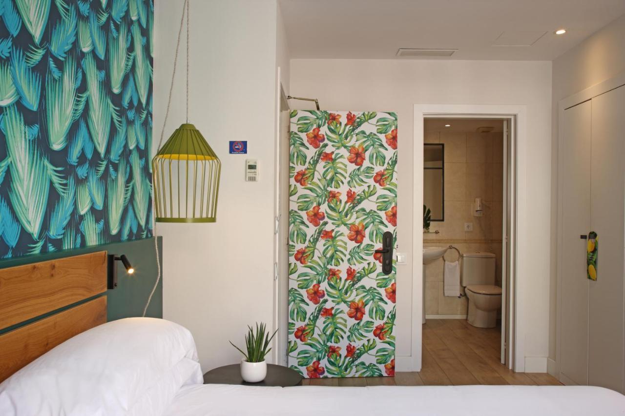 Chic & Basic Lemon Boutique Hotel Barcelona Ngoại thất bức ảnh