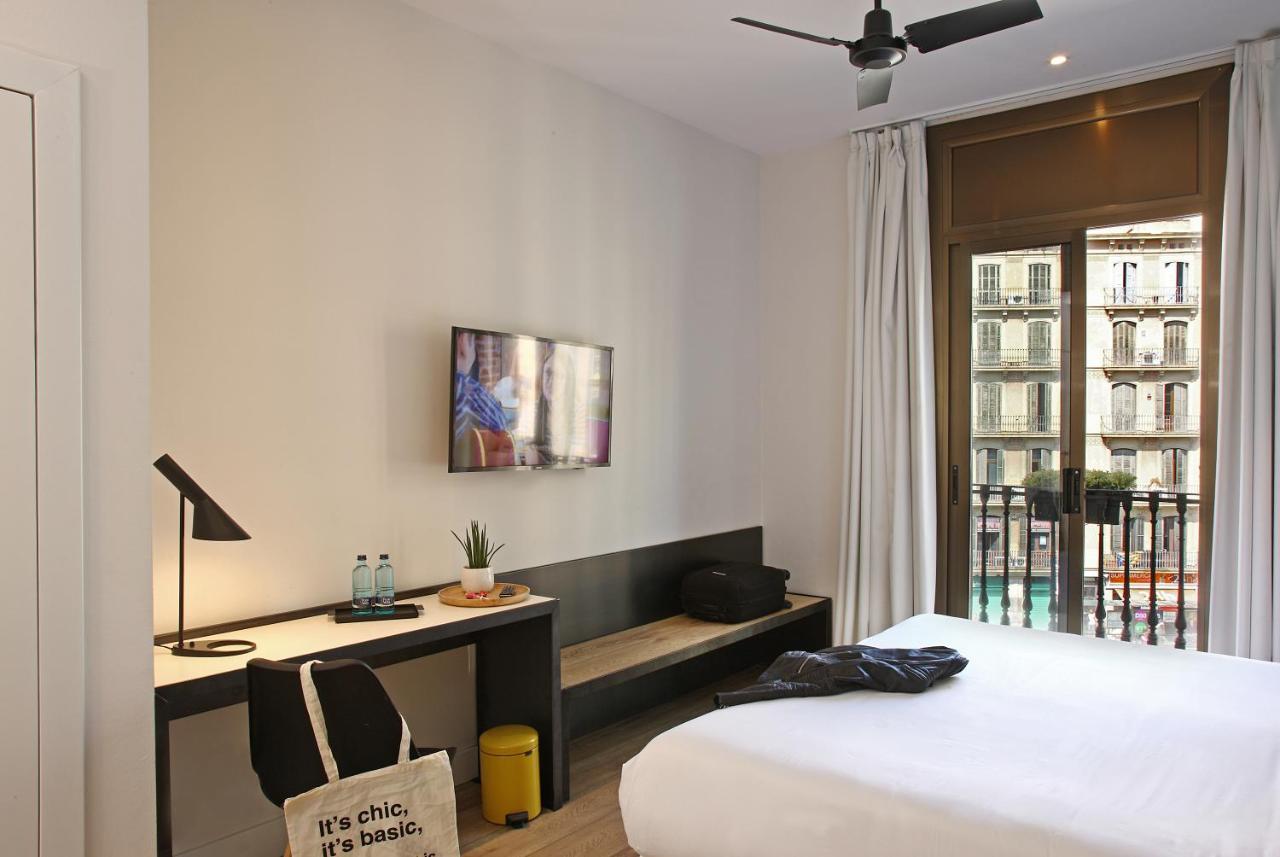 Chic & Basic Lemon Boutique Hotel Barcelona Ngoại thất bức ảnh