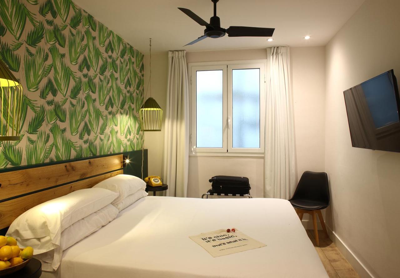 Chic & Basic Lemon Boutique Hotel Barcelona Ngoại thất bức ảnh