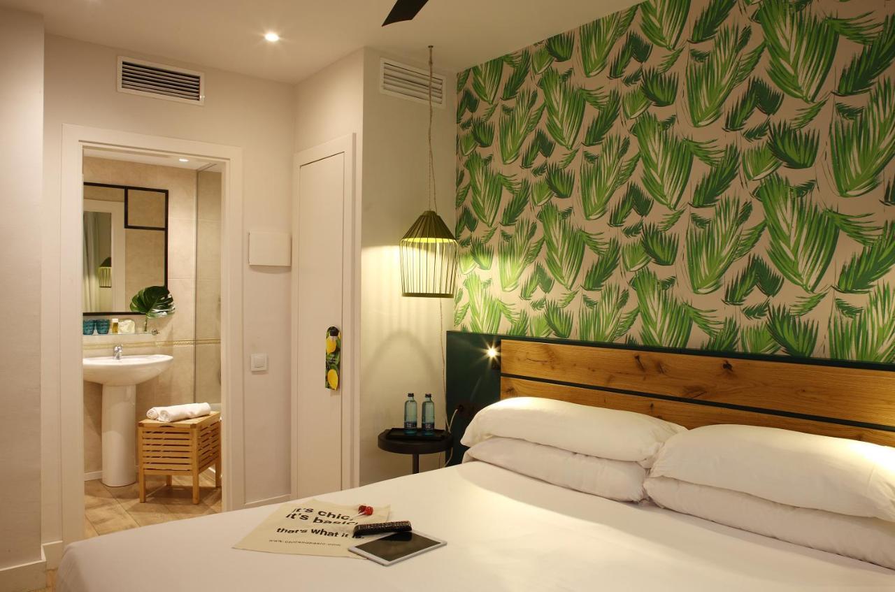 Chic & Basic Lemon Boutique Hotel Barcelona Ngoại thất bức ảnh