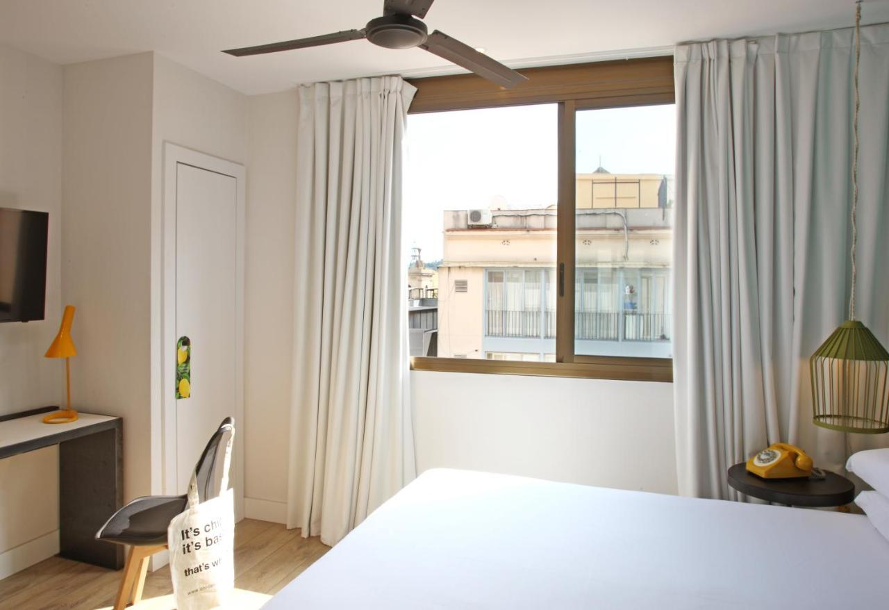Chic & Basic Lemon Boutique Hotel Barcelona Ngoại thất bức ảnh