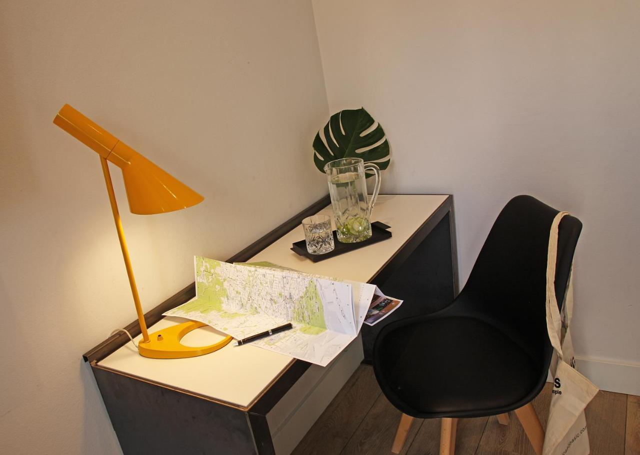 Chic & Basic Lemon Boutique Hotel Barcelona Ngoại thất bức ảnh